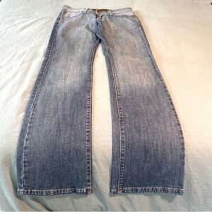 Carlos Miele Bootcut Denim Jeans Size 38